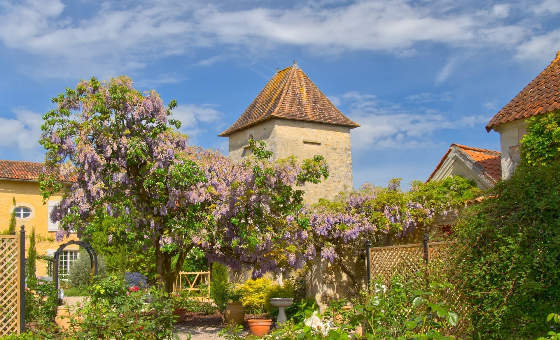 Château Lesvescault